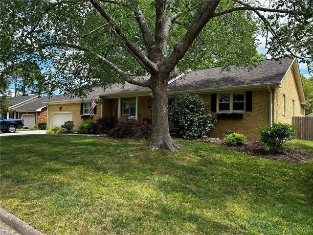 628 Ben Bow DR, Virginia Beach, VA 23464