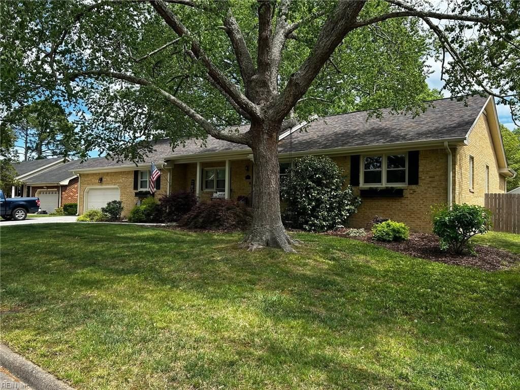 628 Ben Bow DR, Virginia Beach, VA 23464