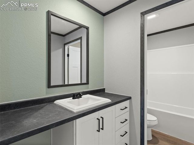 2820 E Ellicott Road, Calhan, CO 80808