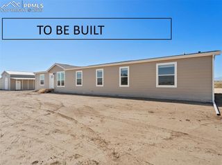 2820 E Ellicott Road, Calhan, CO 80808