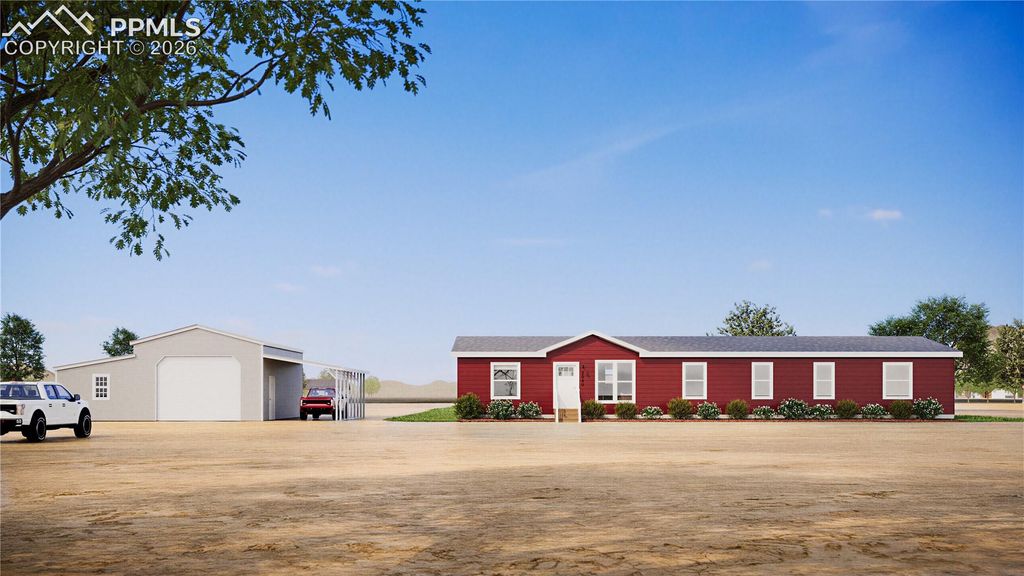 2820 E Ellicott Road, Calhan, CO 80808 — photo 3