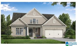 6581 LITTLE GOOSE DRIVE, Trussville, AL 35173