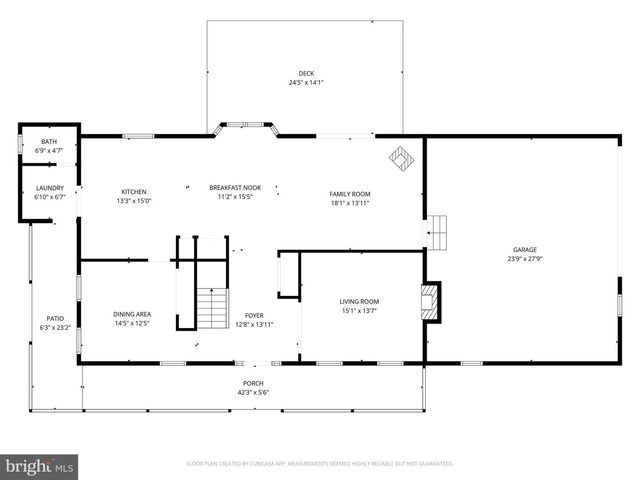 107 CHESTNUT LN, Queenstown, MD 21658
