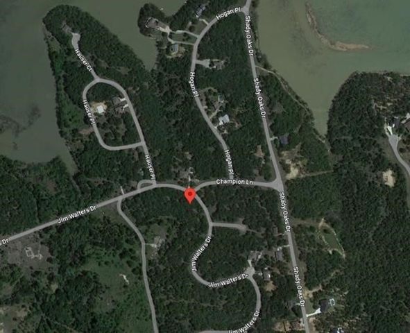 0 Jim Walter Drive, Runaway Bay, TX 76426