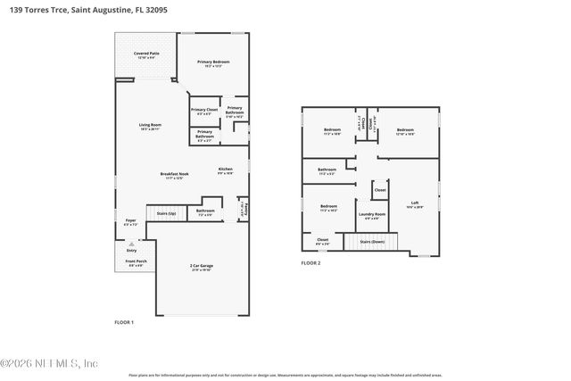 139 TORRES, St. Augustine, FL 32095