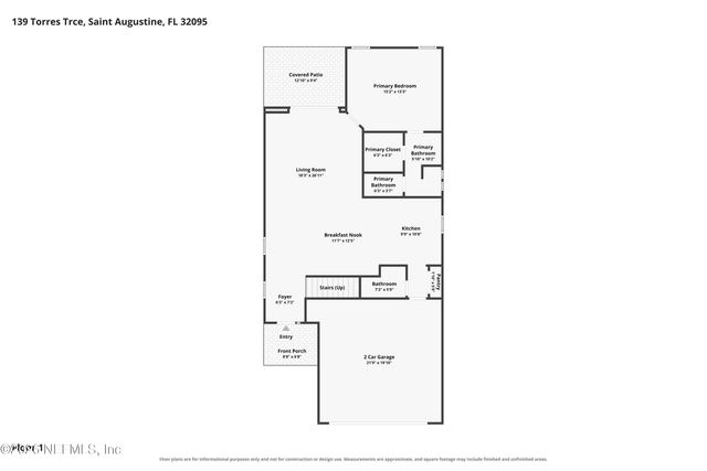 139 TORRES, St. Augustine, FL 32095