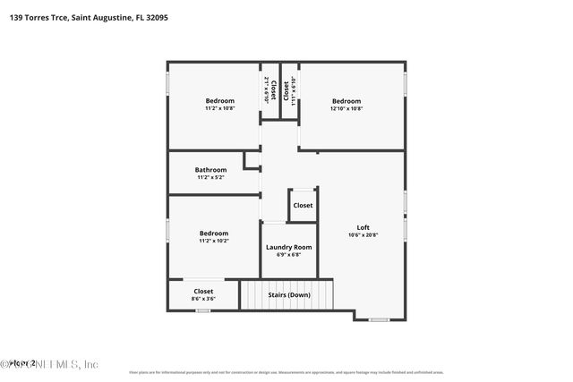 139 TORRES, St. Augustine, FL 32095