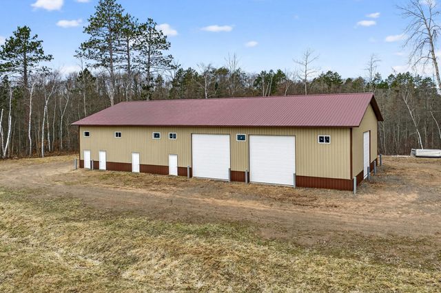 7891 N Hilly Lane, Spooner, WI 54801