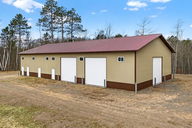 7891 N Hilly Lane, Spooner, WI 54801