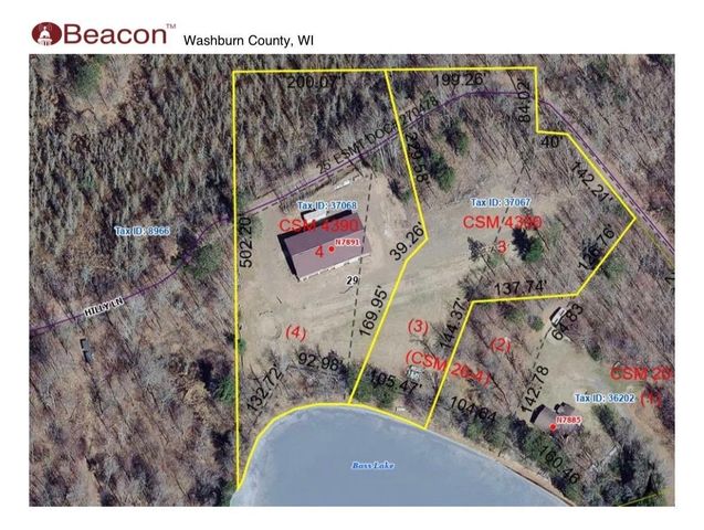 7891 N Hilly Lane, Spooner, WI 54801