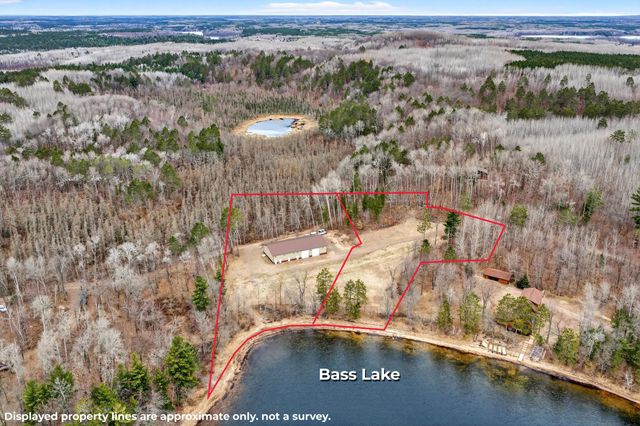 7891 N Hilly Lane, Spooner, WI 54801