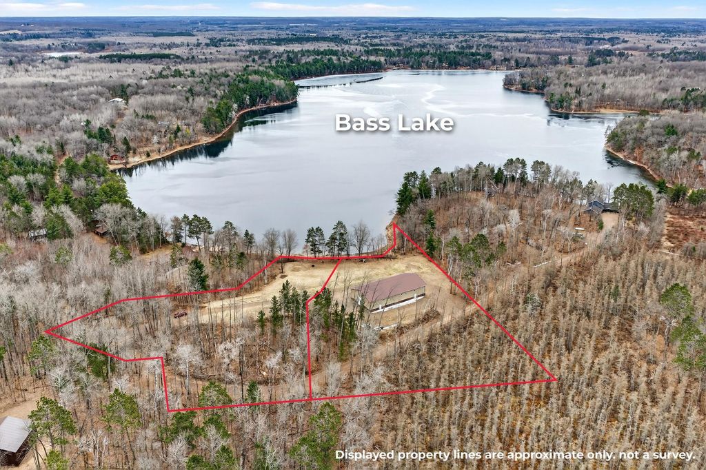 7891 N Hilly Lane, Spooner, WI 54801