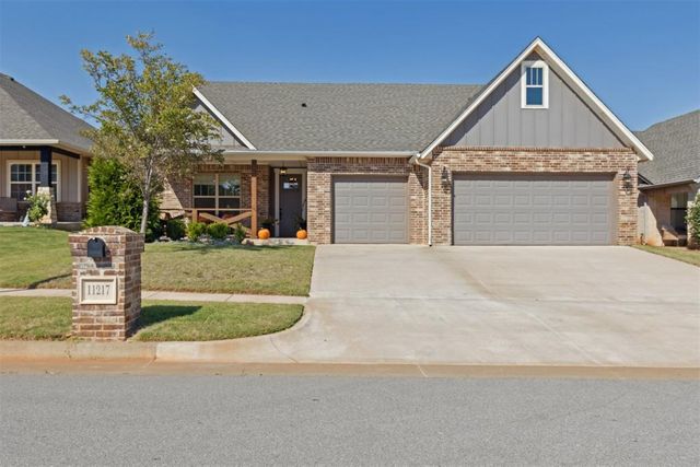 11217 SW 30th Street, Yukon, OK 73099