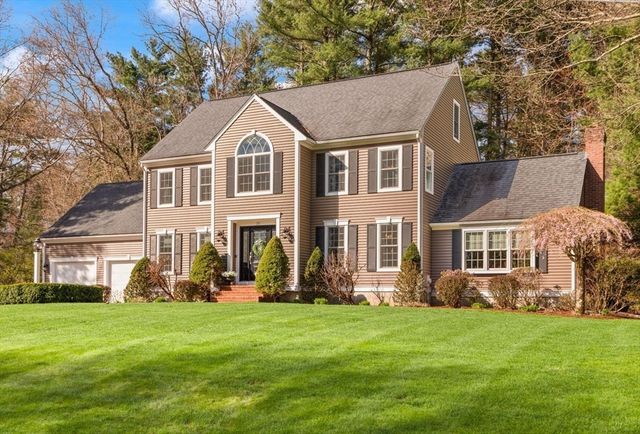 20 Cornerstone Dr, Easton, MA 02356