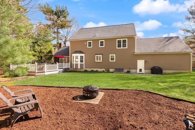 20 Cornerstone Dr, Easton, MA 02356