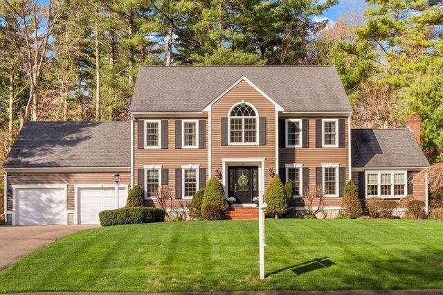 20 Cornerstone Dr, Easton, MA 02356