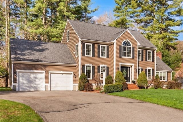 20 Cornerstone Dr, Easton, MA 02356