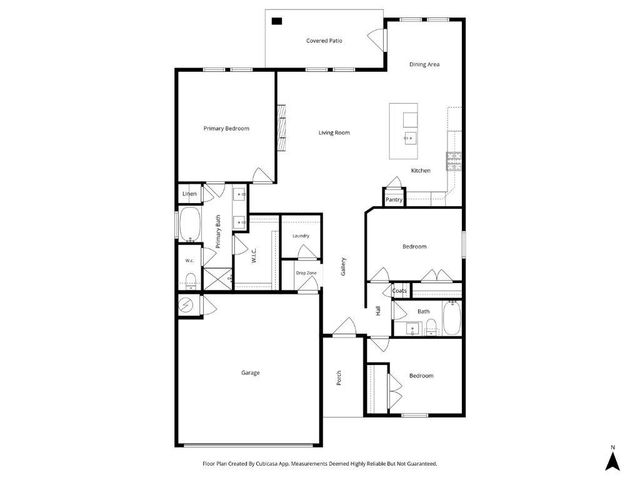 628 Honey Springs Lane, Shawnee, OK 74804