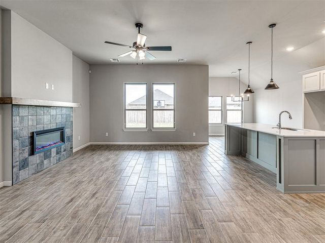 628 Honey Springs Lane, Shawnee, OK 74804