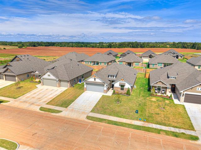 628 Honey Springs Lane, Shawnee, OK 74804