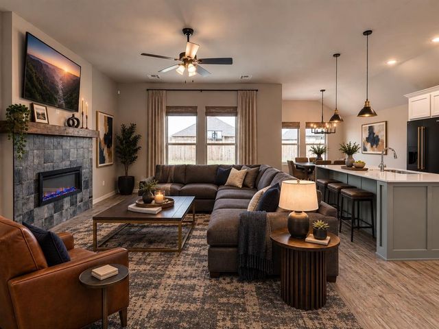 628 Honey Springs Lane, Shawnee, OK 74804