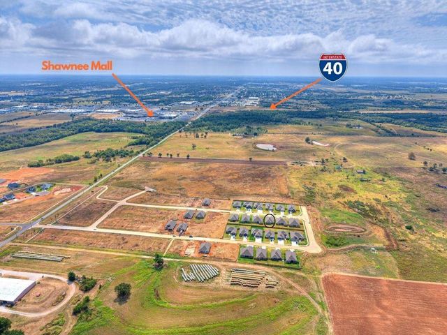 628 Honey Springs Lane, Shawnee, OK 74804