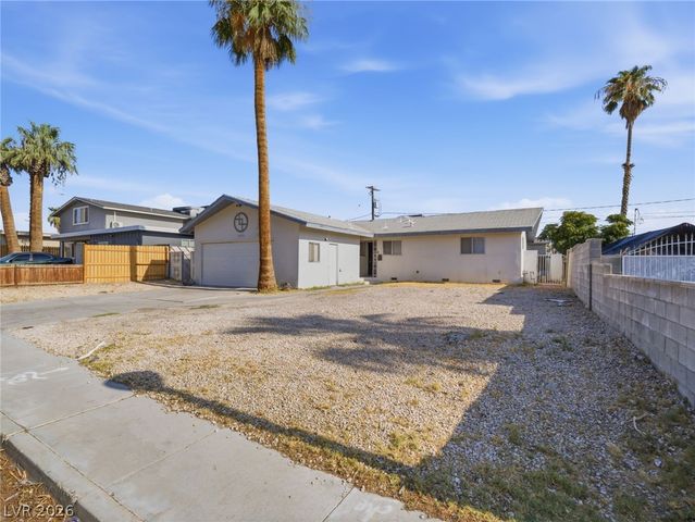 1810 Renada Circle, North Las Vegas, NV 89030