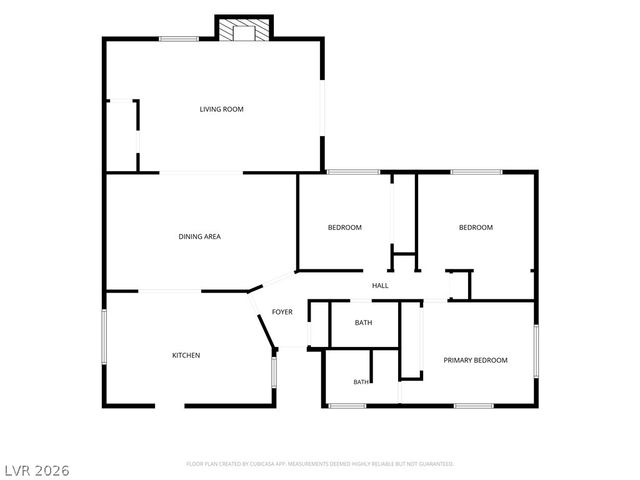 1810 Renada Circle, North Las Vegas, NV 89030