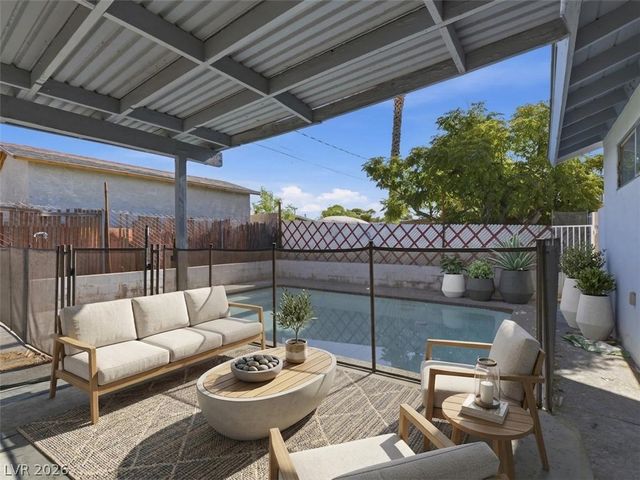 1810 Renada Circle, North Las Vegas, NV 89030