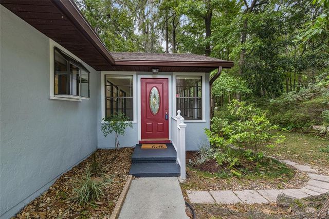 4038 NW 86TH BOULEVARD, Gainesville, FL 32653
