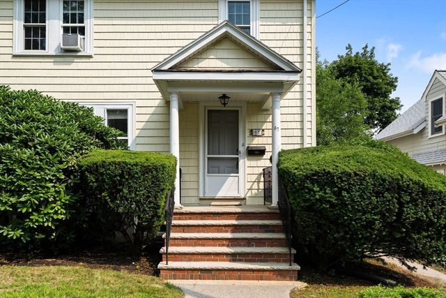 67 Ronald Road, Arlington, MA 02474