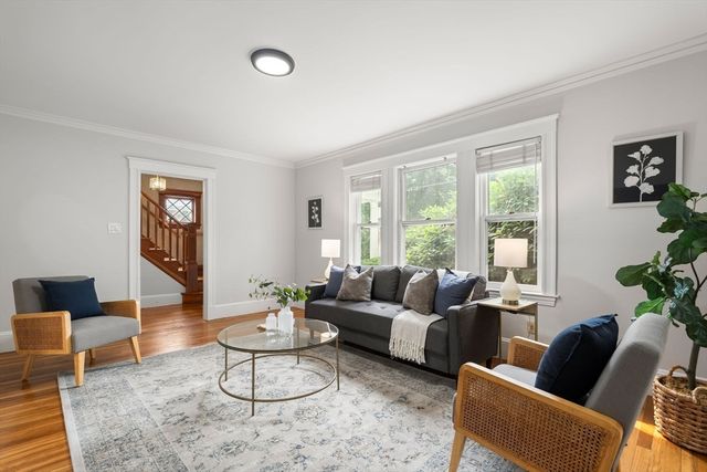 67 Ronald Road, Arlington, MA 02474