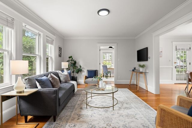 67 Ronald Road, Arlington, MA 02474