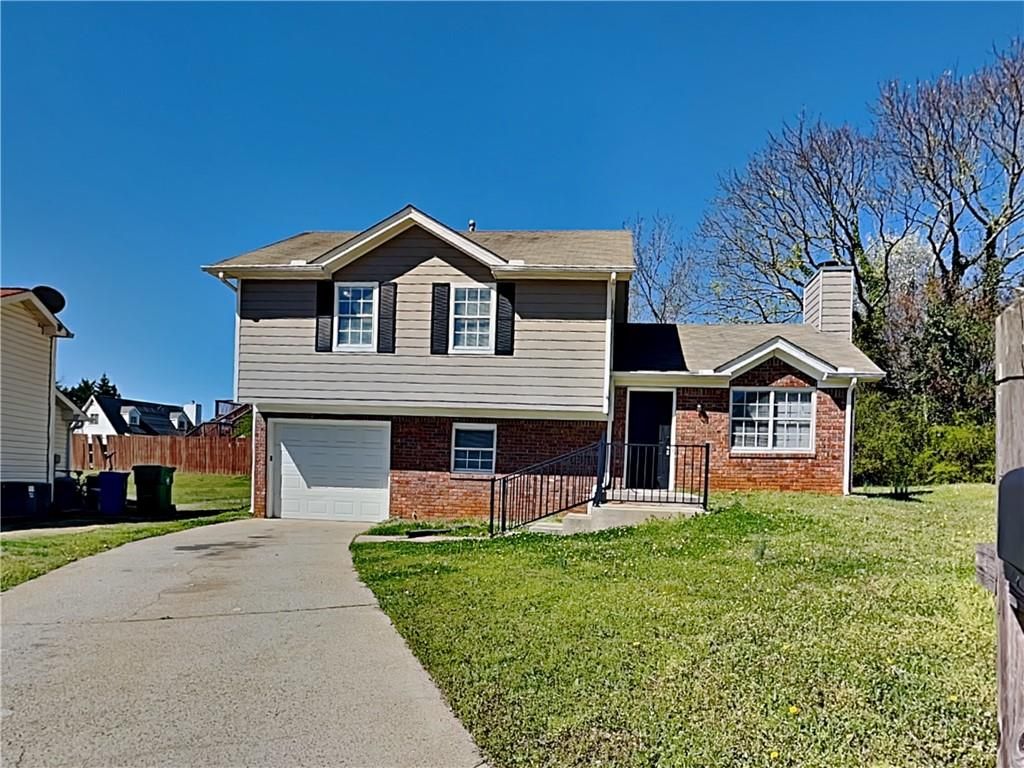 Address unavailable.