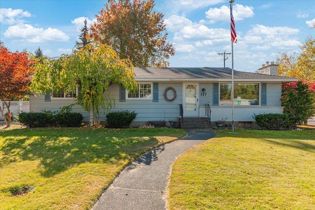 317 W Hoerner Ave, Spokane, WA 99218