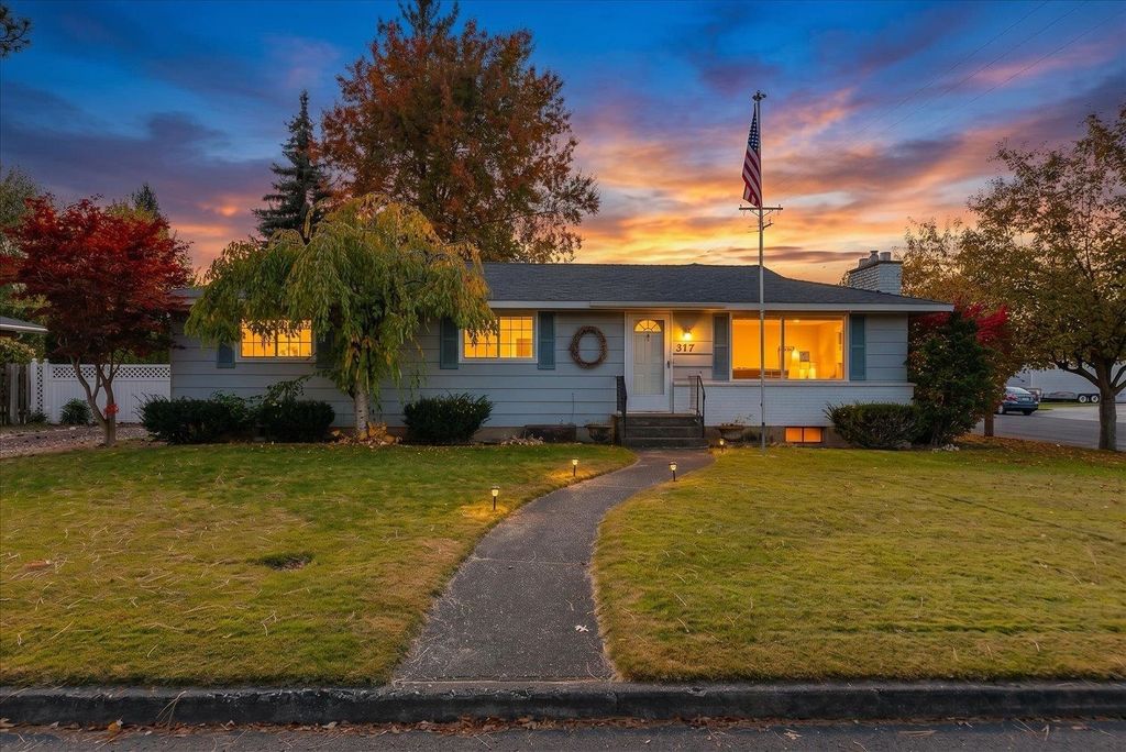 317 W Hoerner Ave, Spokane, WA 99218