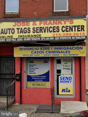 3105 N FRONT ST, Philadelphia, PA 19133