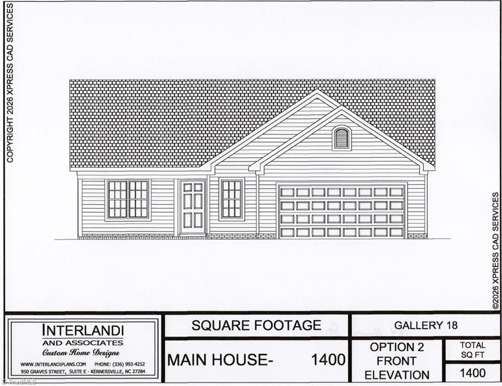 134 Hewes Street, Winston-salem, NC 27103