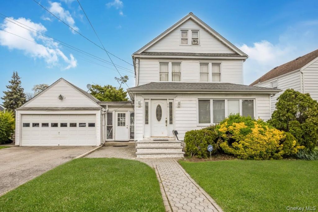 74 Holly Avenue, Hempstead, NY 11550