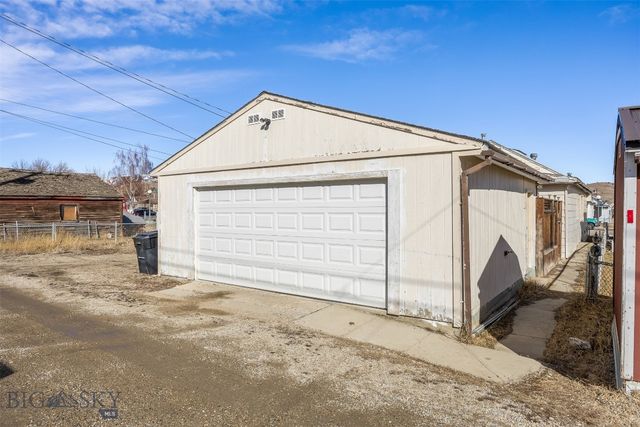 1207 E 5th Street, Anaconda, MT 59711
