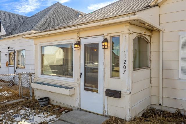 1207 E 5th Street, Anaconda, MT 59711