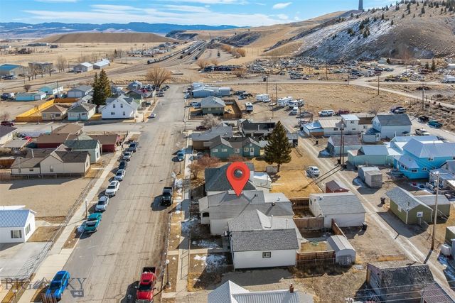 1207 E 5th Street, Anaconda, MT 59711
