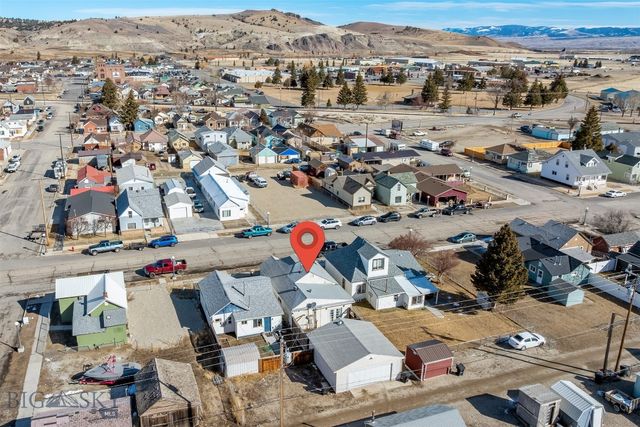1207 E 5th Street, Anaconda, MT 59711