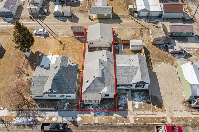 1207 E 5th Street, Anaconda, MT 59711