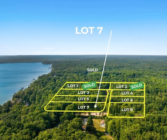 Lot 7 Manistee Ridge Drive Ne, Kalkaska, MI 49646