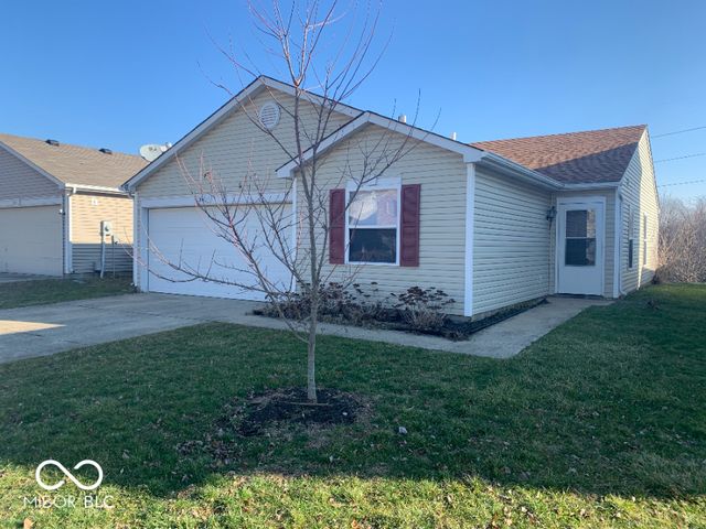 2043 Orchid Bloom Drive, Indianapolis, IN 46231