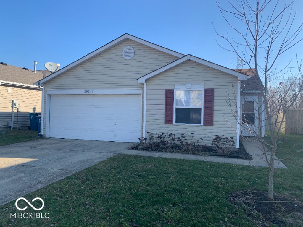 2043 Orchid Bloom Drive, Indianapolis, IN 46231