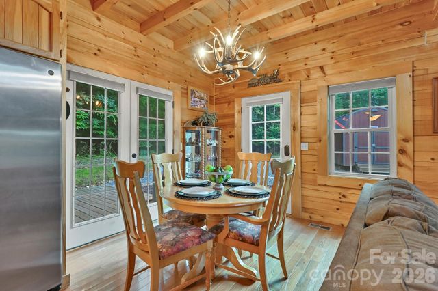 124 Small Creek Drive, Lake Lure, NC 28746