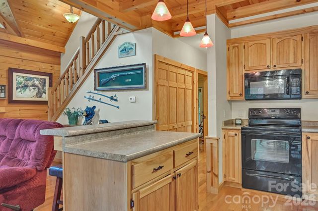 124 Small Creek Drive, Lake Lure, NC 28746