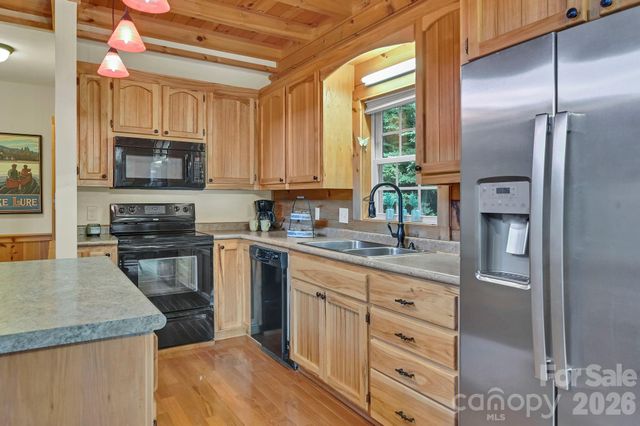 124 Small Creek Drive, Lake Lure, NC 28746
